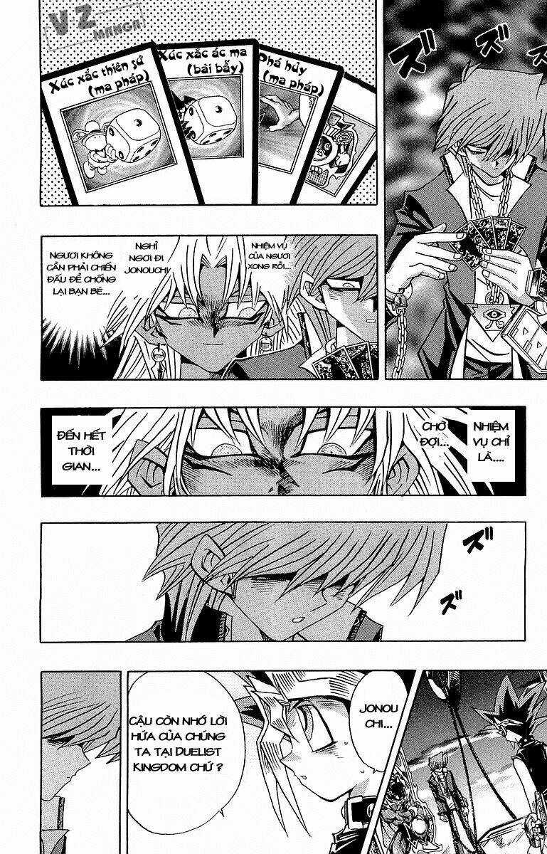 Vua Trò Chơi - Chapter 197 - Trang 7