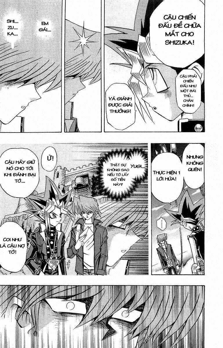 Vua Trò Chơi - Chapter 197 - Trang 8