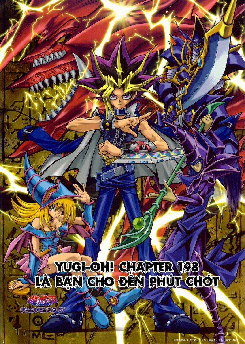 Vua Trò Chơi - Chapter 198 - Trang 2