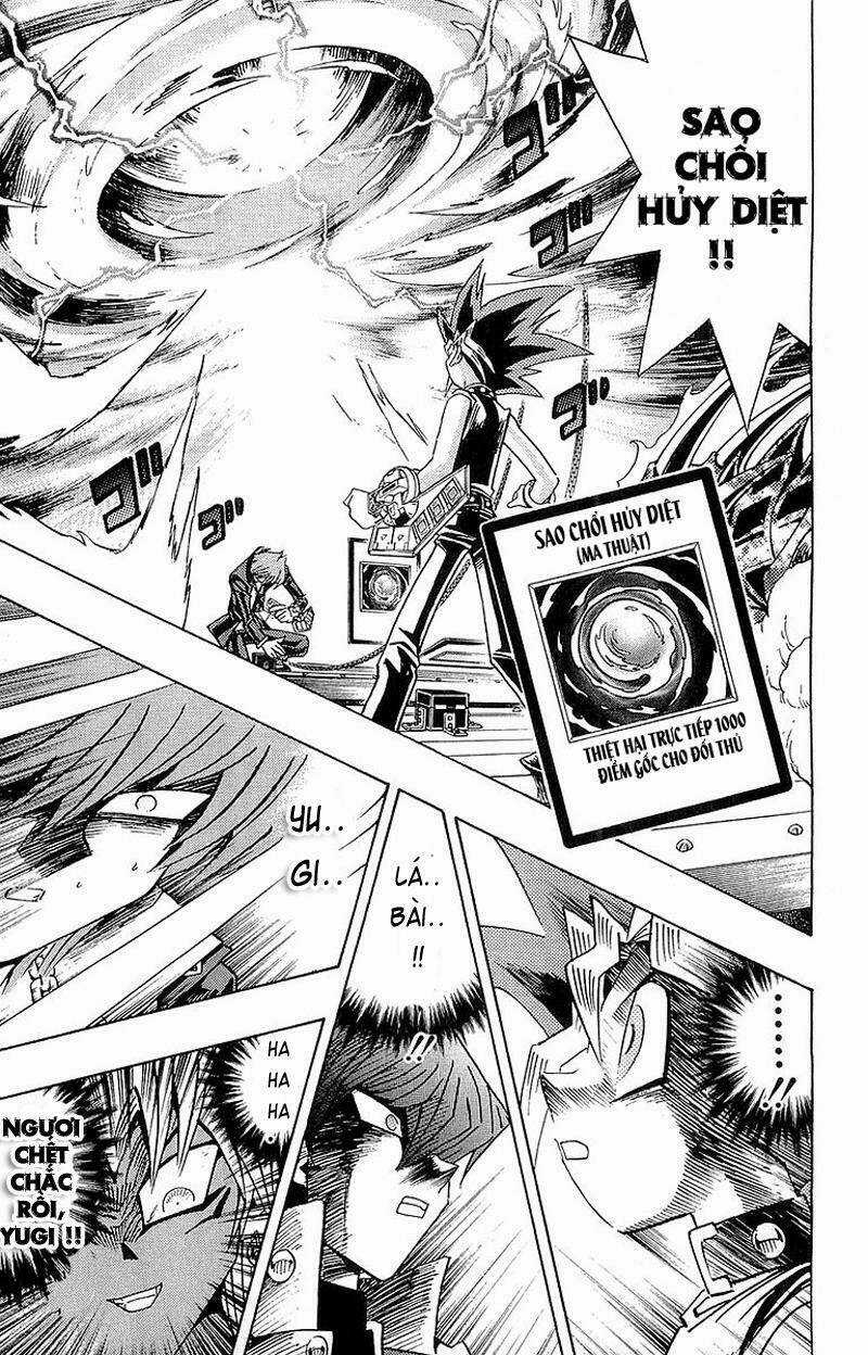 Vua Trò Chơi - Chapter 198 - Trang 11