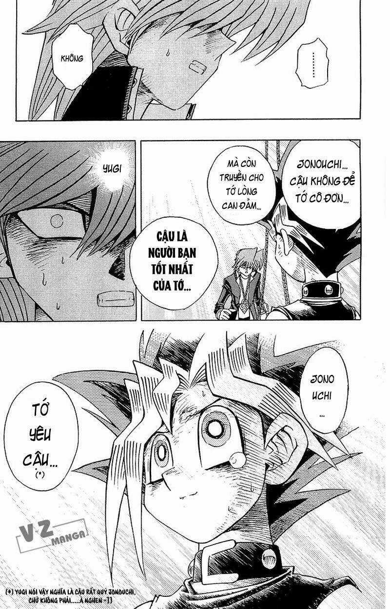 Vua Trò Chơi - Chapter 198 - Trang 17