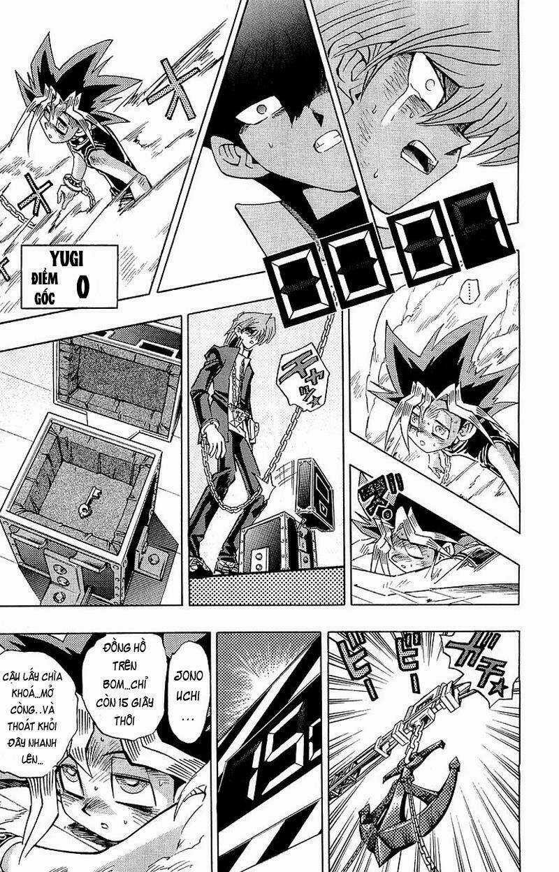 Vua Trò Chơi - Chapter 198 - Trang 19