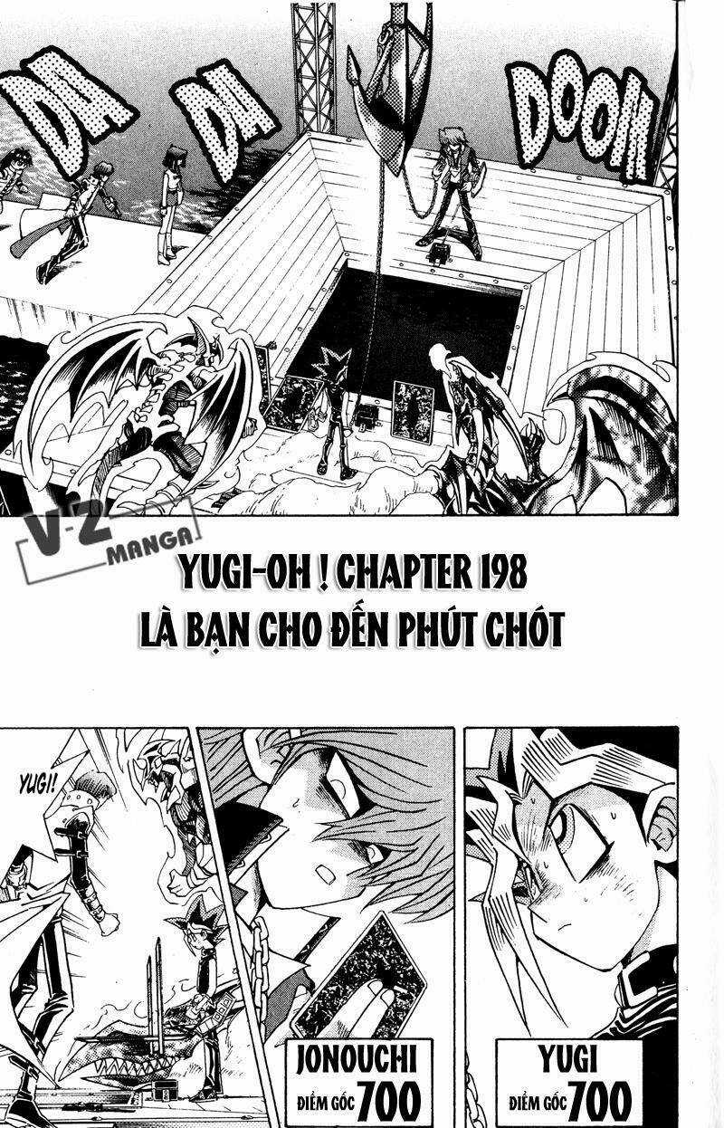 Vua Trò Chơi - Chapter 198 - Trang 3