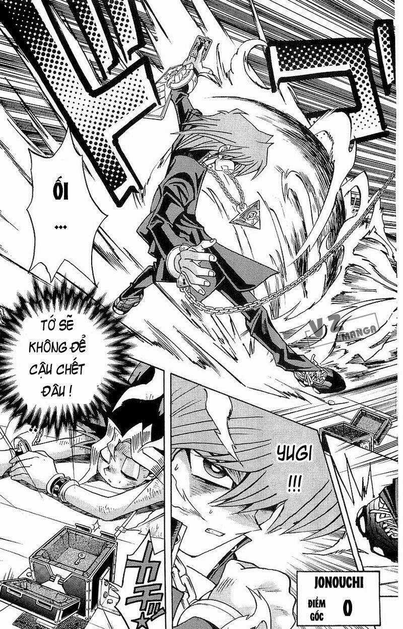 Vua Trò Chơi - Chapter 198 - Trang 23