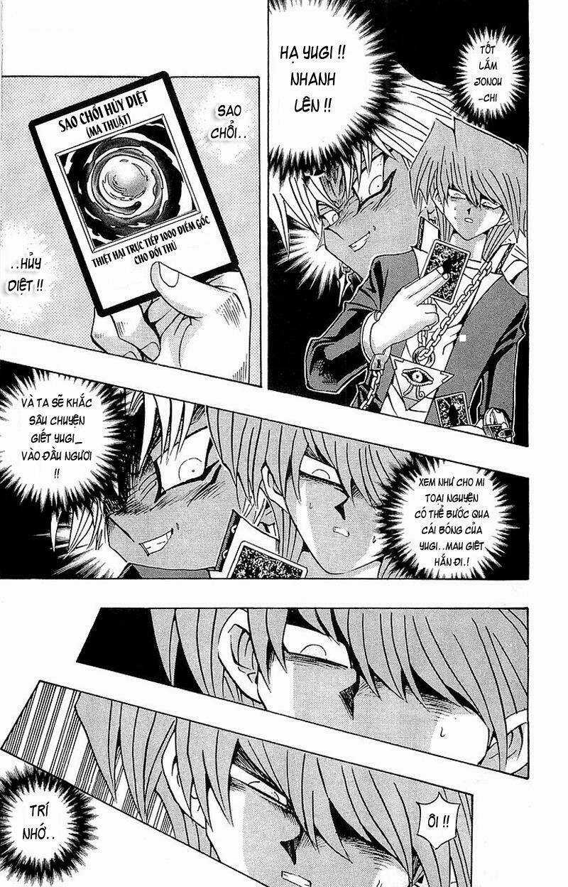 Vua Trò Chơi - Chapter 198 - Trang 5