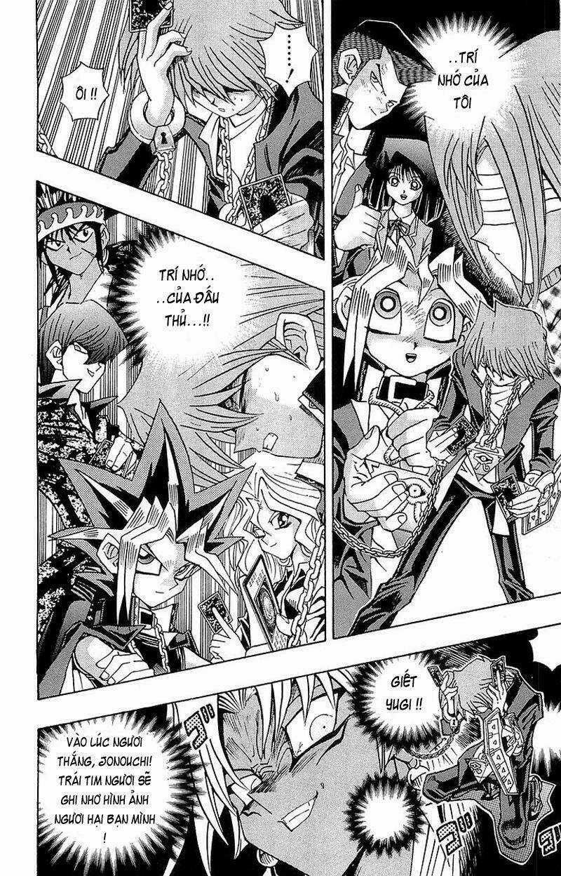 Vua Trò Chơi - Chapter 198 - Trang 6