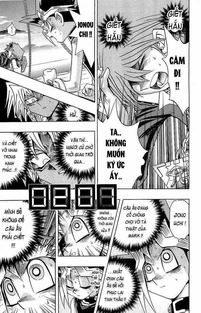 Vua Trò Chơi - Chapter 198 - Trang 7