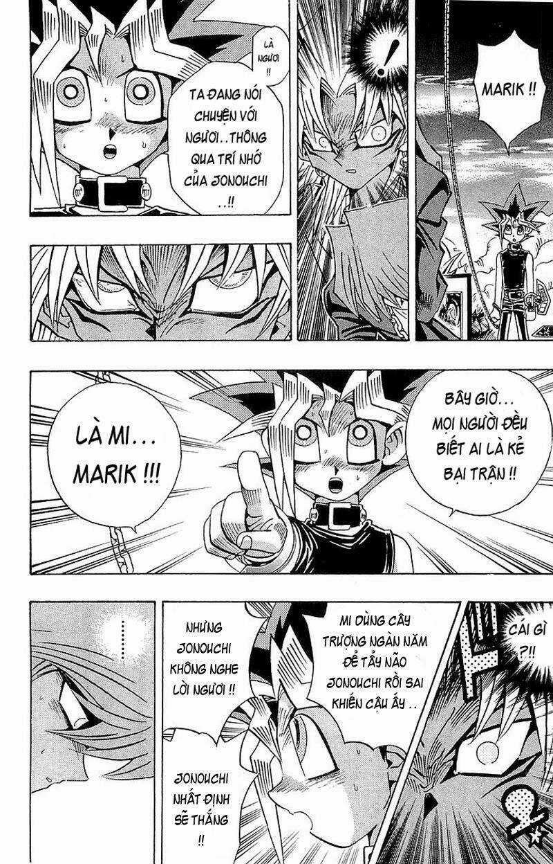 Vua Trò Chơi - Chapter 198 - Trang 8