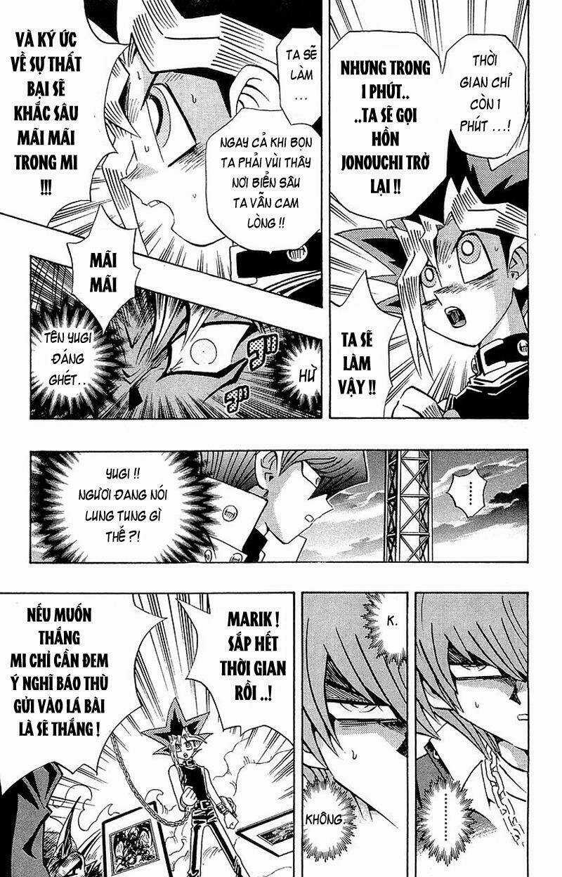 Vua Trò Chơi - Chapter 198 - Trang 9