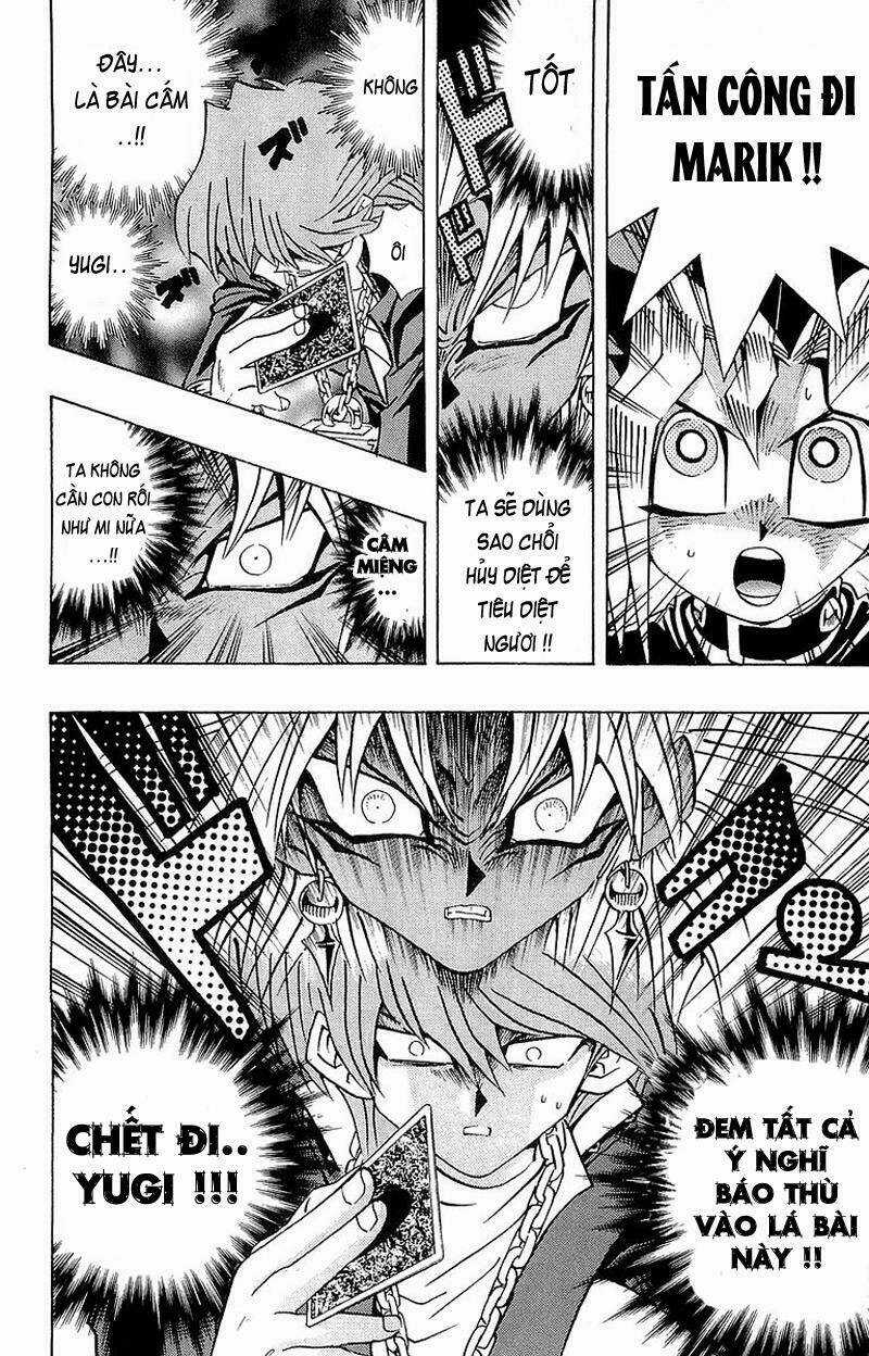 Vua Trò Chơi - Chapter 198 - Trang 10