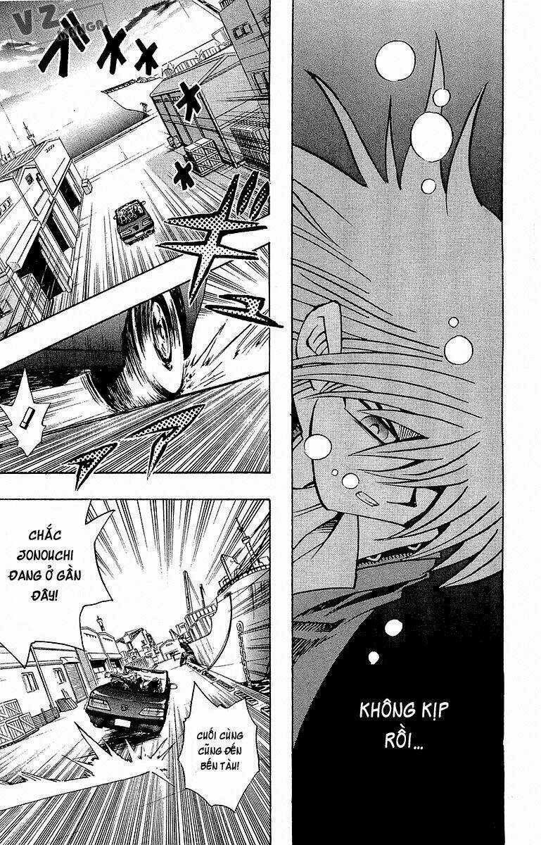 Vua Trò Chơi - Chapter 199 - Trang 11