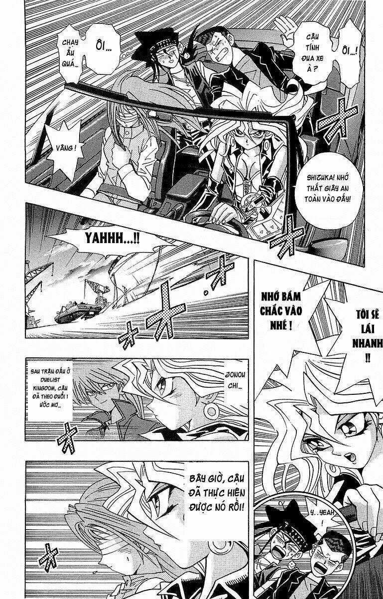 Vua Trò Chơi - Chapter 199 - Trang 12