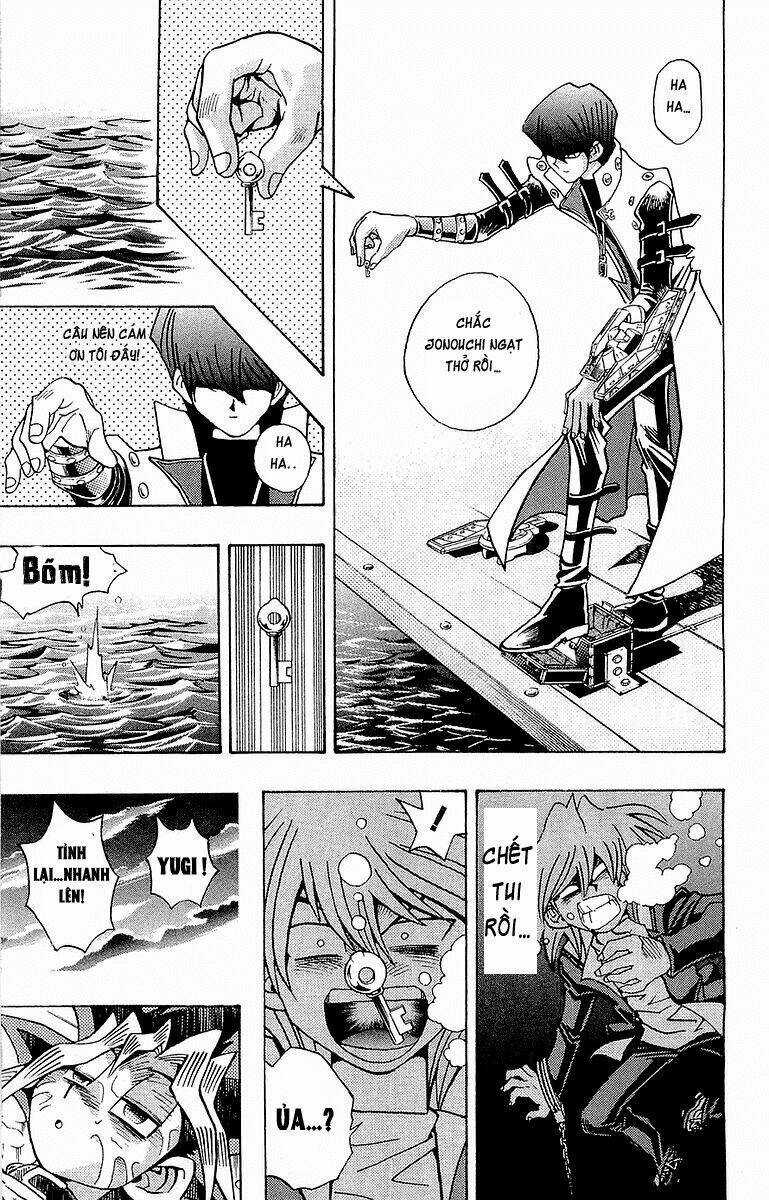 Vua Trò Chơi - Chapter 199 - Trang 15