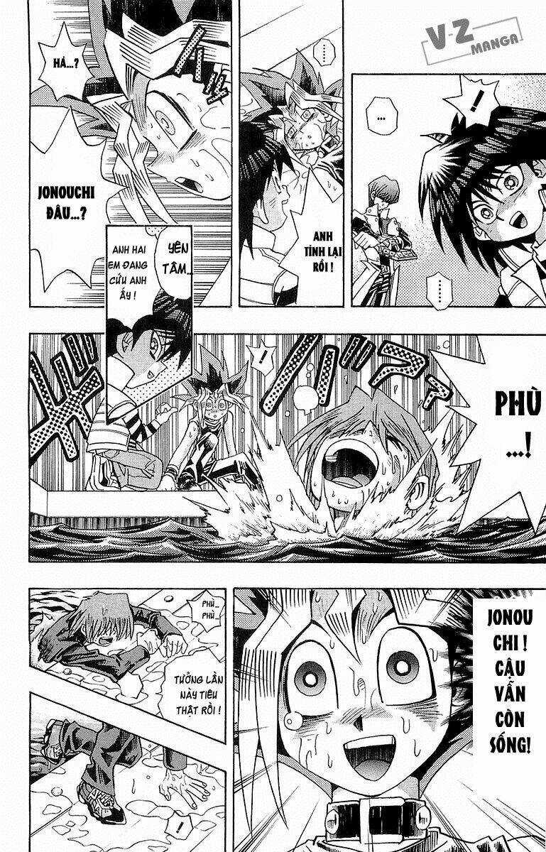 Vua Trò Chơi - Chapter 199 - Trang 16