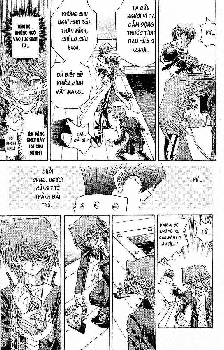 Vua Trò Chơi - Chapter 199 - Trang 17