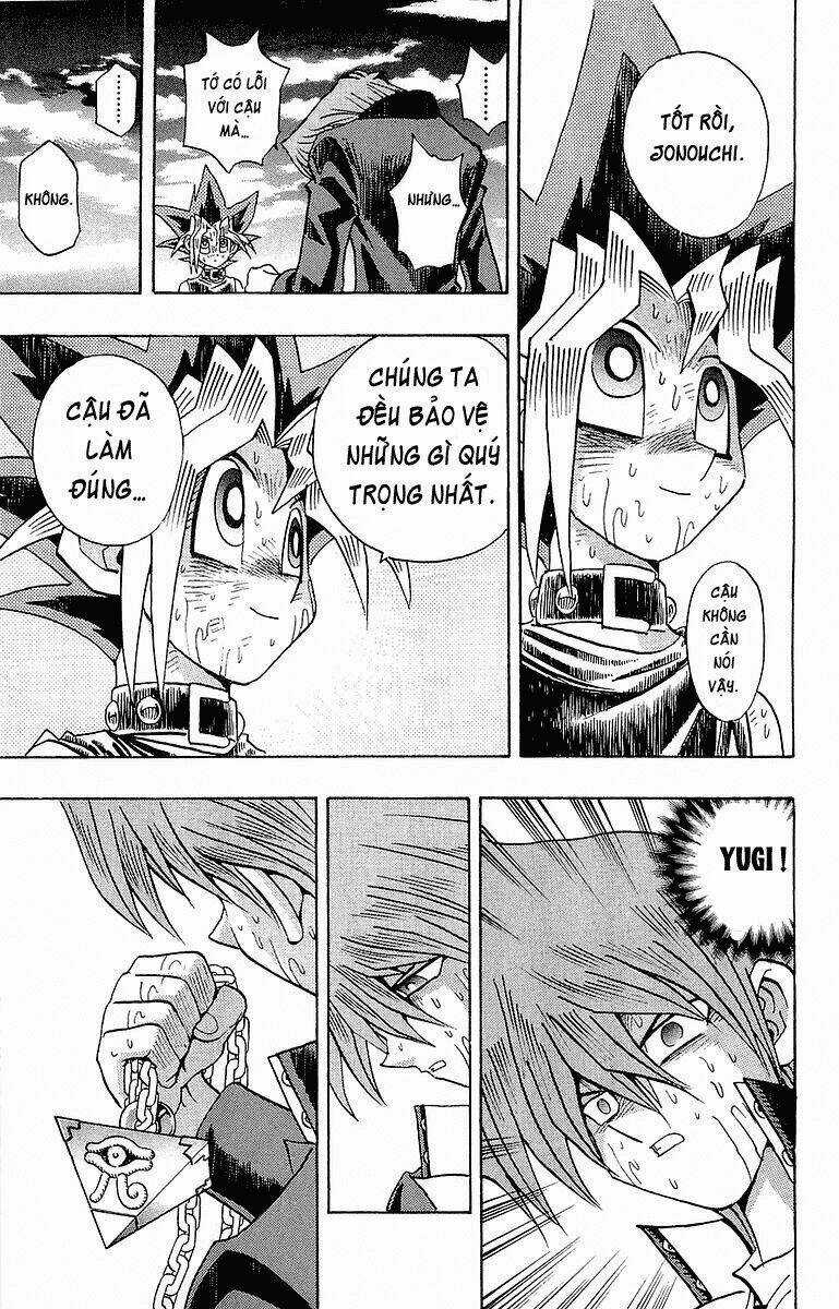 Vua Trò Chơi - Chapter 199 - Trang 19