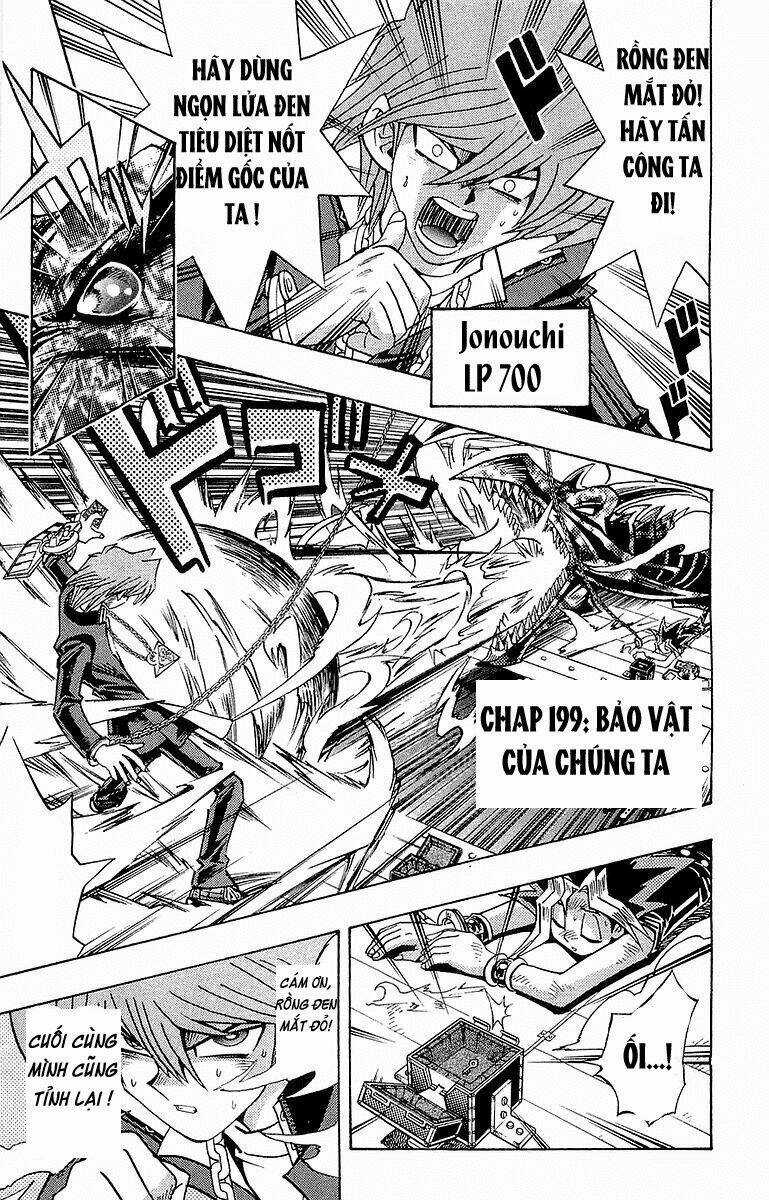 Vua Trò Chơi - Chapter 199 - Trang 3