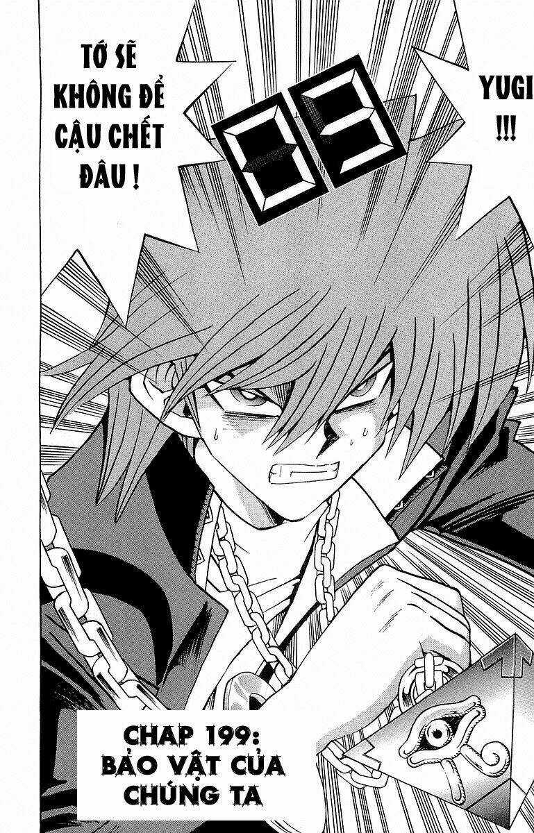 Vua Trò Chơi - Chapter 199 - Trang 4