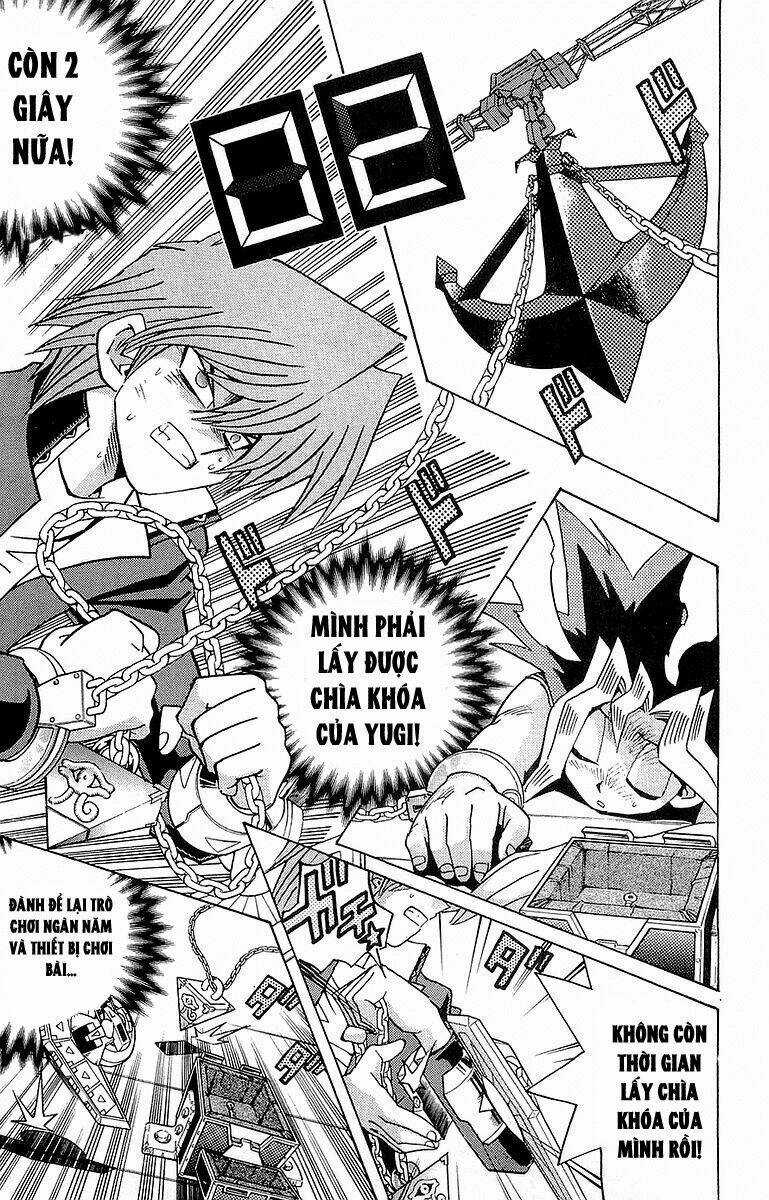 Vua Trò Chơi - Chapter 199 - Trang 5