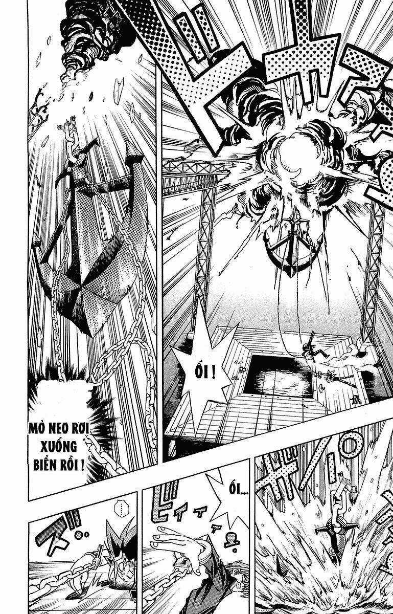 Vua Trò Chơi - Chapter 199 - Trang 8