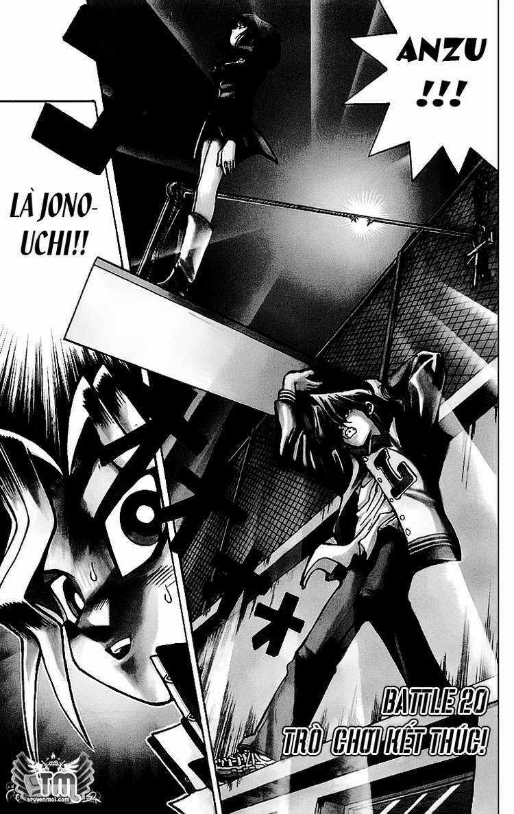Vua Trò Chơi - Chapter 20 - Trang 1
