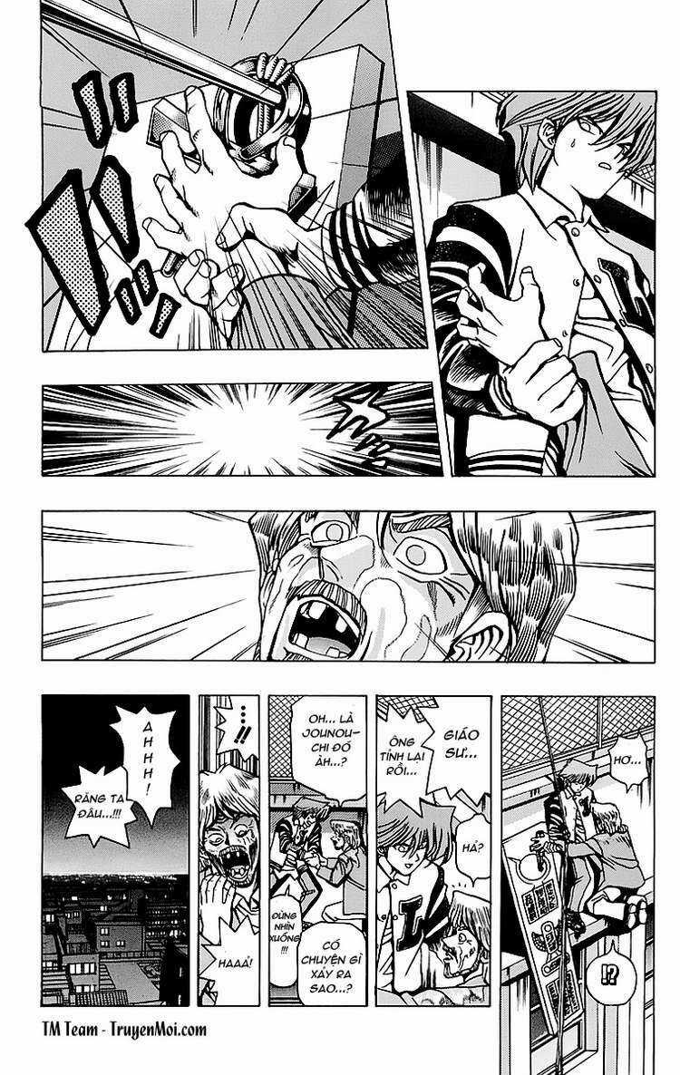 Vua Trò Chơi - Chapter 20 - Trang 12
