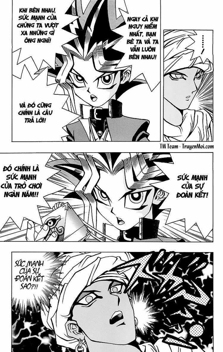 Vua Trò Chơi - Chapter 20 - Trang 15