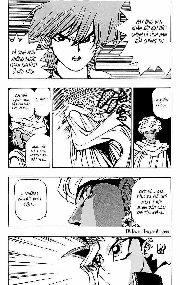 Vua Trò Chơi - Chapter 20 - Trang 17