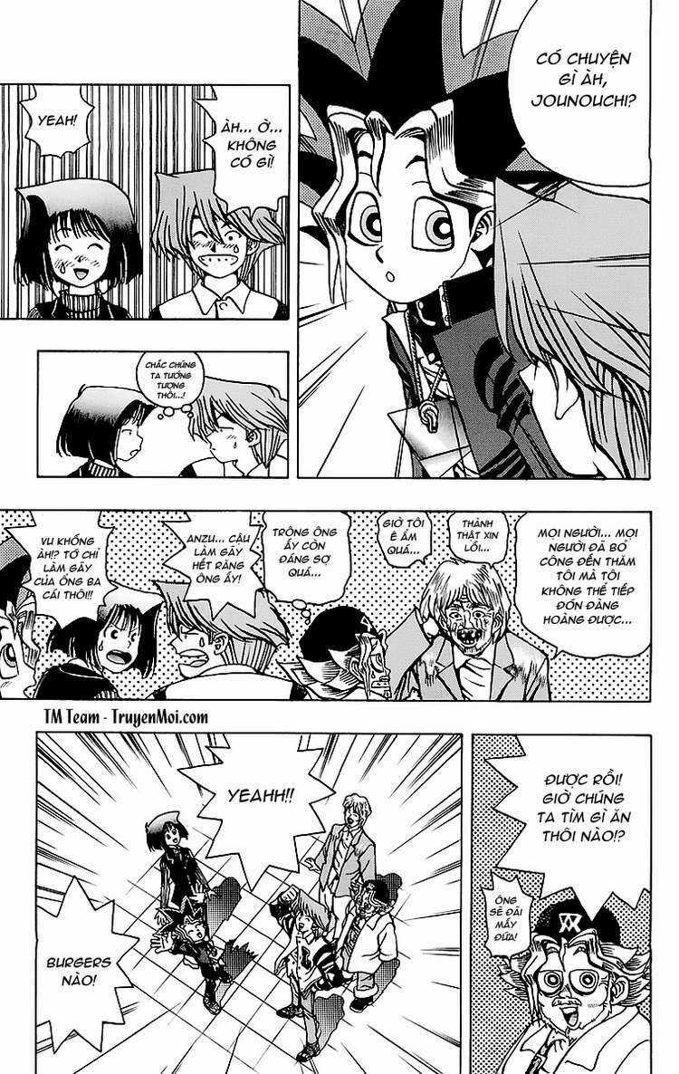 Vua Trò Chơi - Chapter 20 - Trang 19