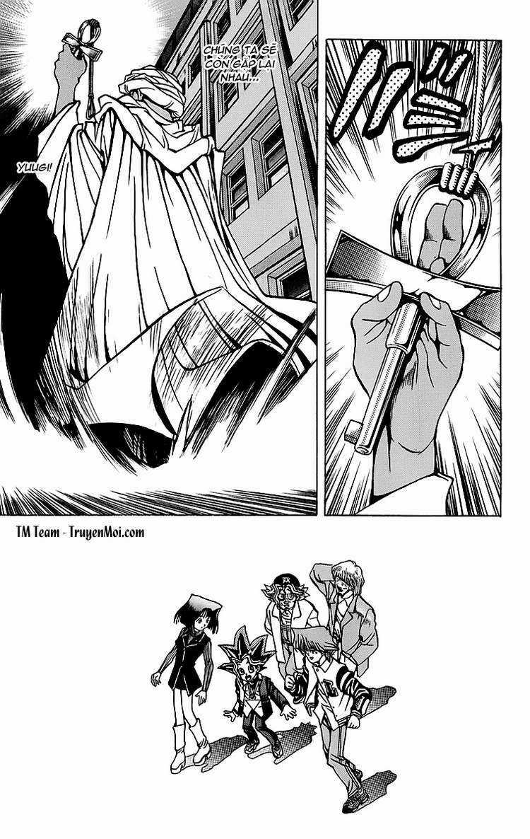 Vua Trò Chơi - Chapter 20 - Trang 21