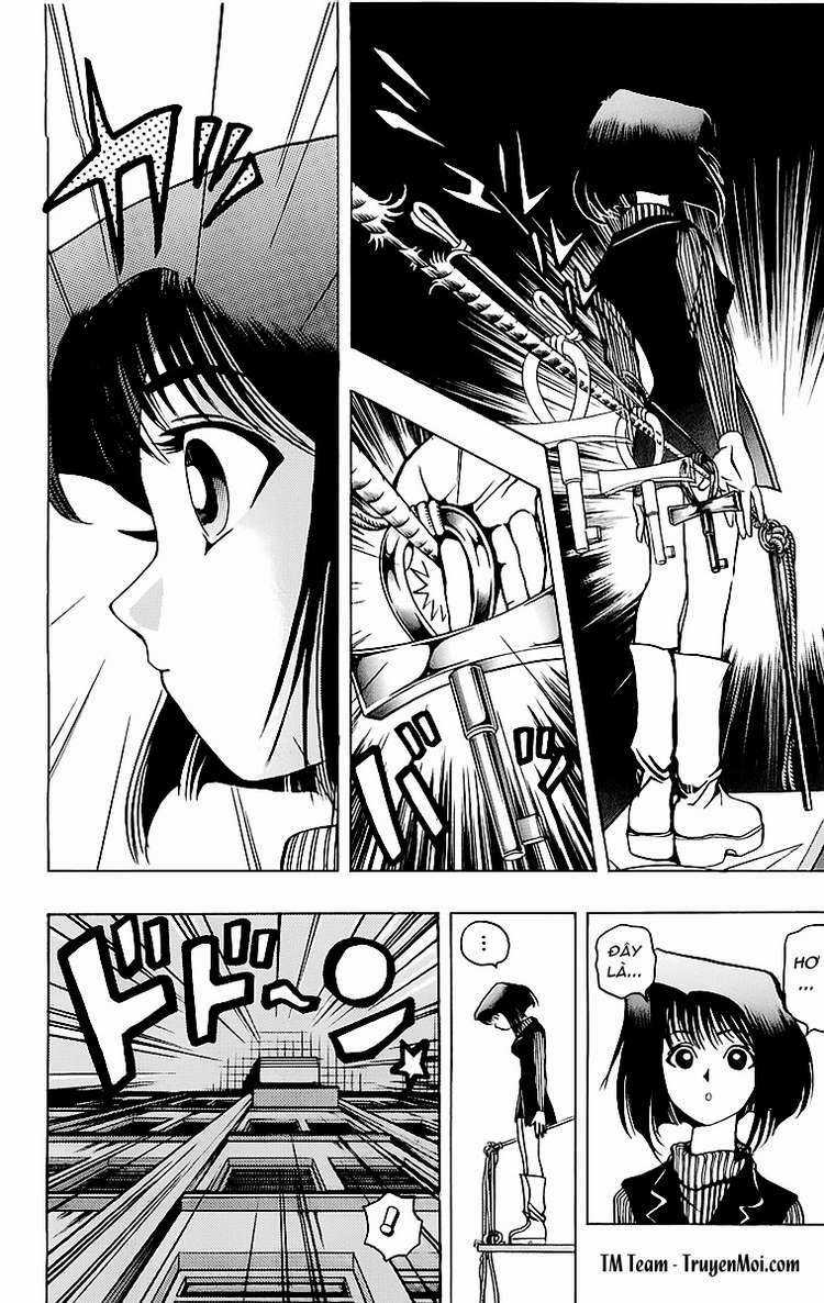Vua Trò Chơi - Chapter 20 - Trang 6