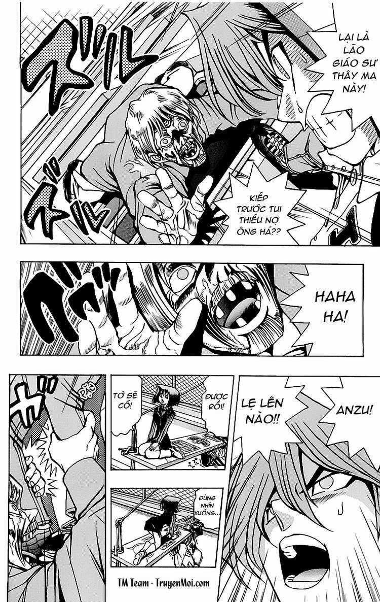 Vua Trò Chơi - Chapter 20 - Trang 8