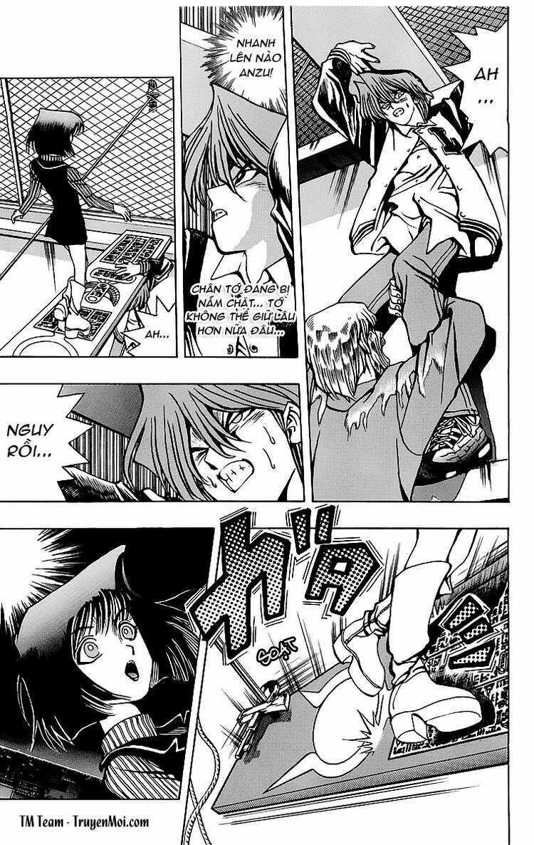 Vua Trò Chơi - Chapter 20 - Trang 9