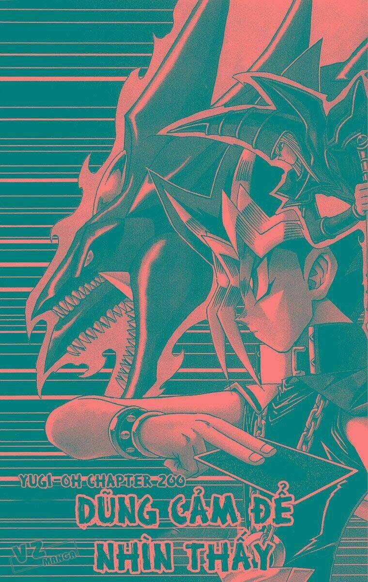 Vua Trò Chơi - Chapter 200 - Trang 2