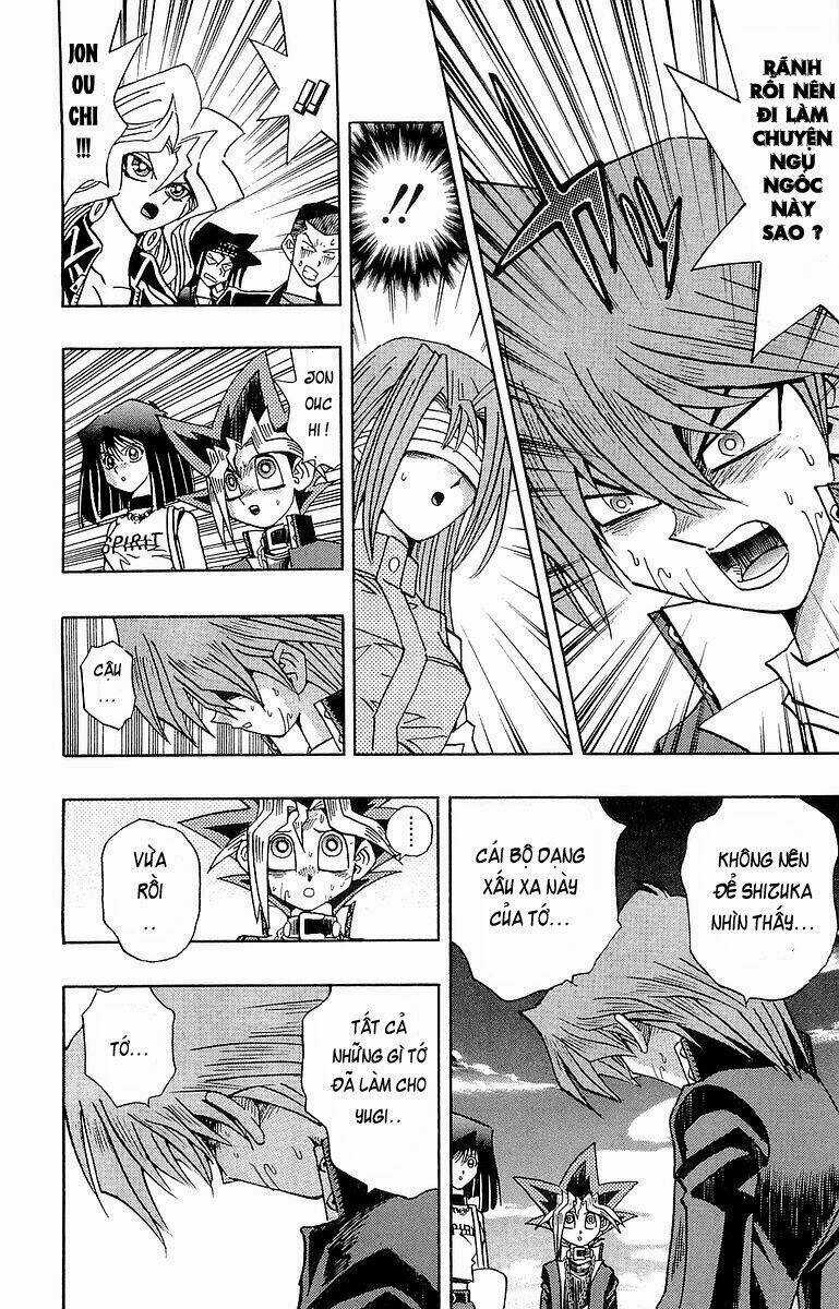 Vua Trò Chơi - Chapter 200 - Trang 11