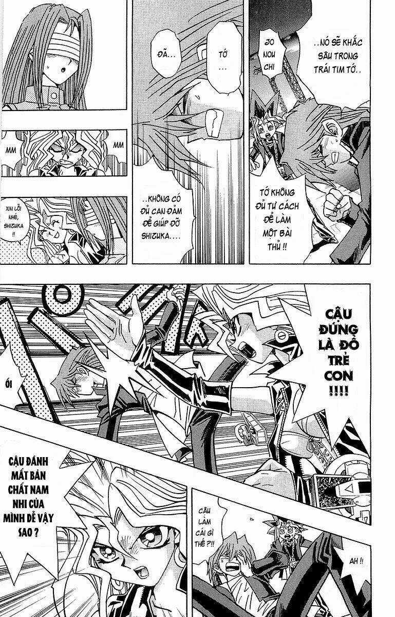 Vua Trò Chơi - Chapter 200 - Trang 12