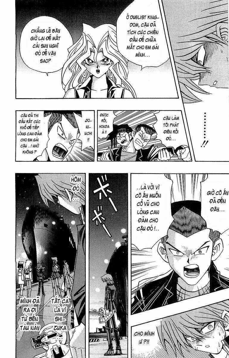 Vua Trò Chơi - Chapter 200 - Trang 13