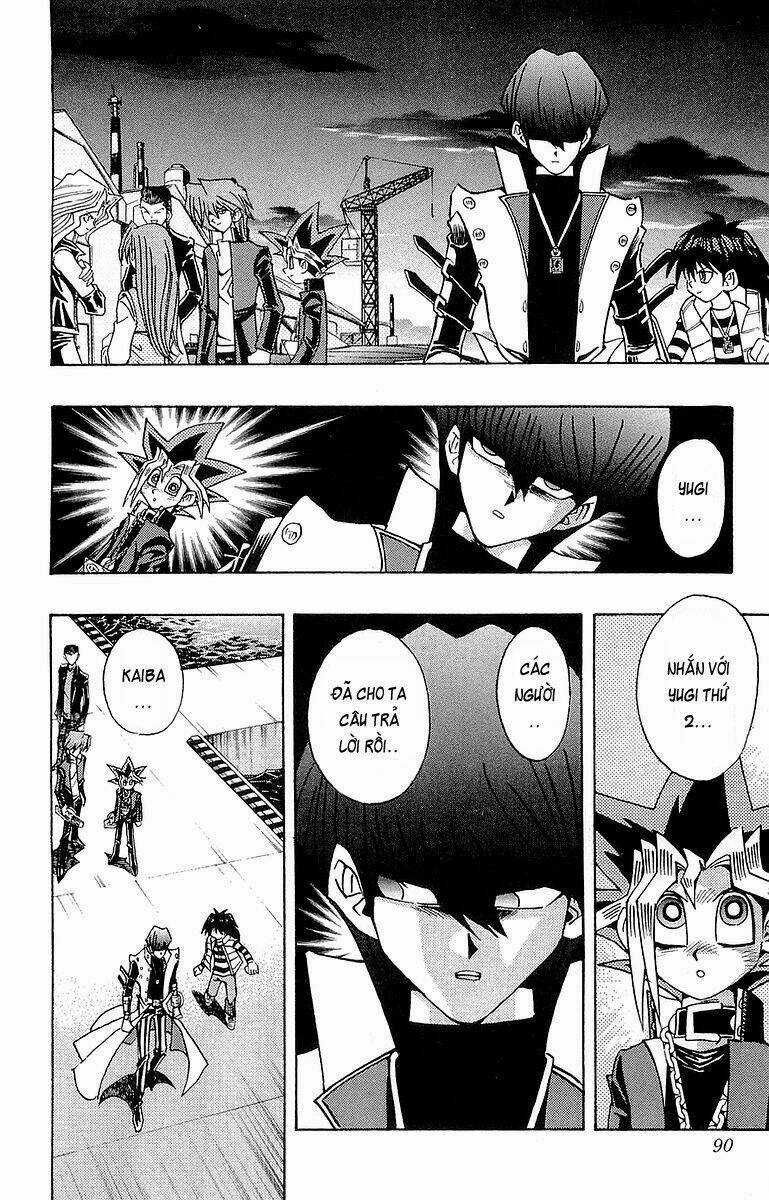 Vua Trò Chơi - Chapter 200 - Trang 19