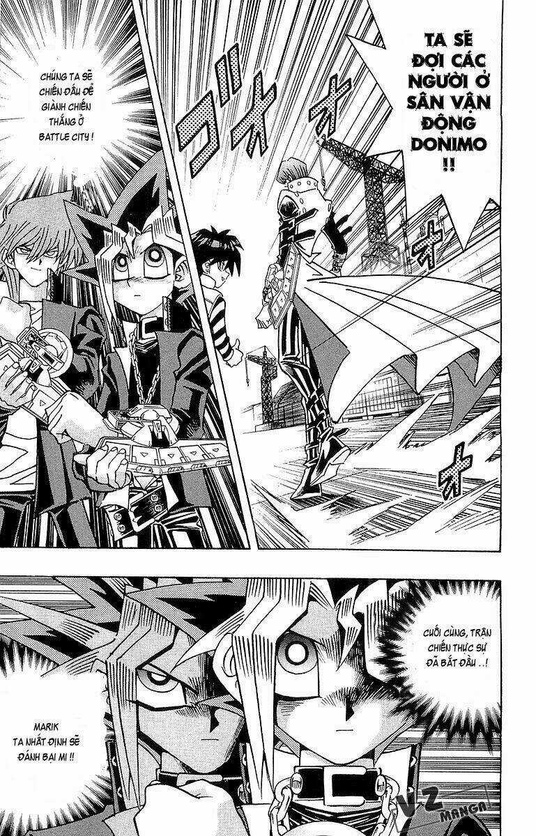 Vua Trò Chơi - Chapter 200 - Trang 20