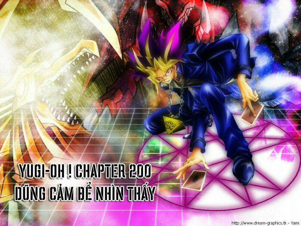 Vua Trò Chơi - Chapter 200 - Trang 21