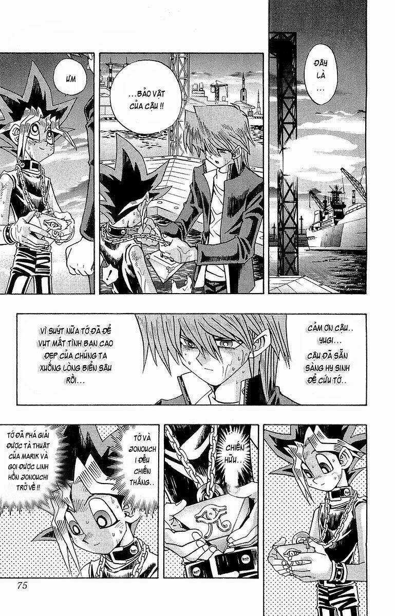 Vua Trò Chơi - Chapter 200 - Trang 4