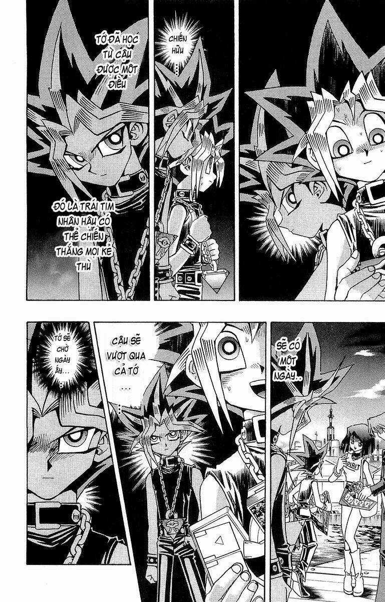 Vua Trò Chơi - Chapter 200 - Trang 5