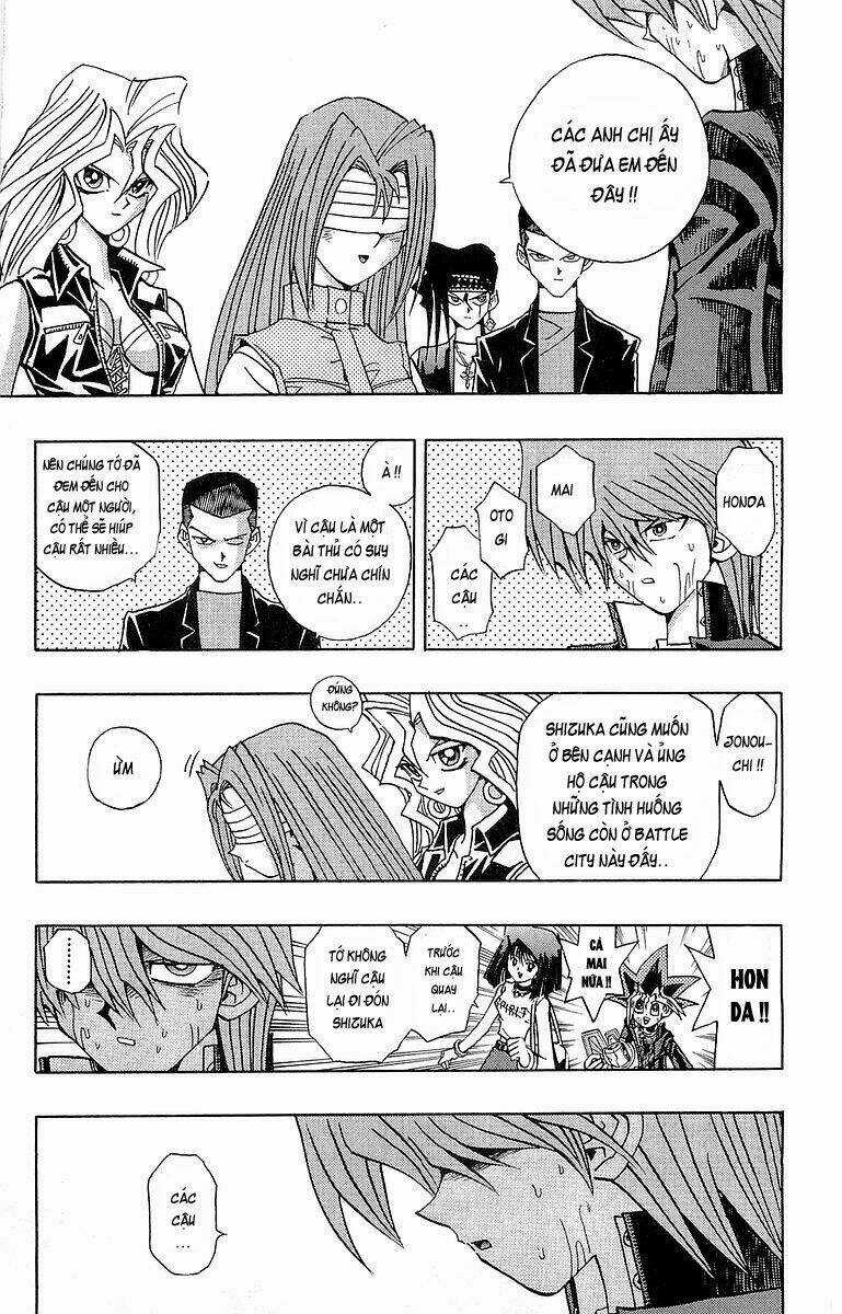 Vua Trò Chơi - Chapter 200 - Trang 10