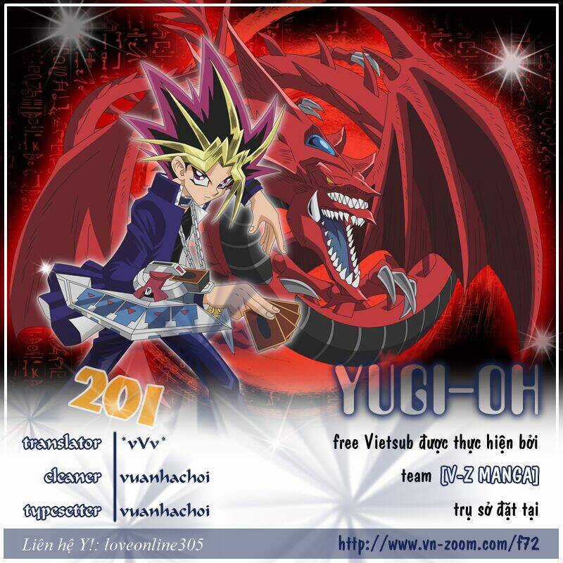 Vua Trò Chơi - Chapter 201 - Trang 1