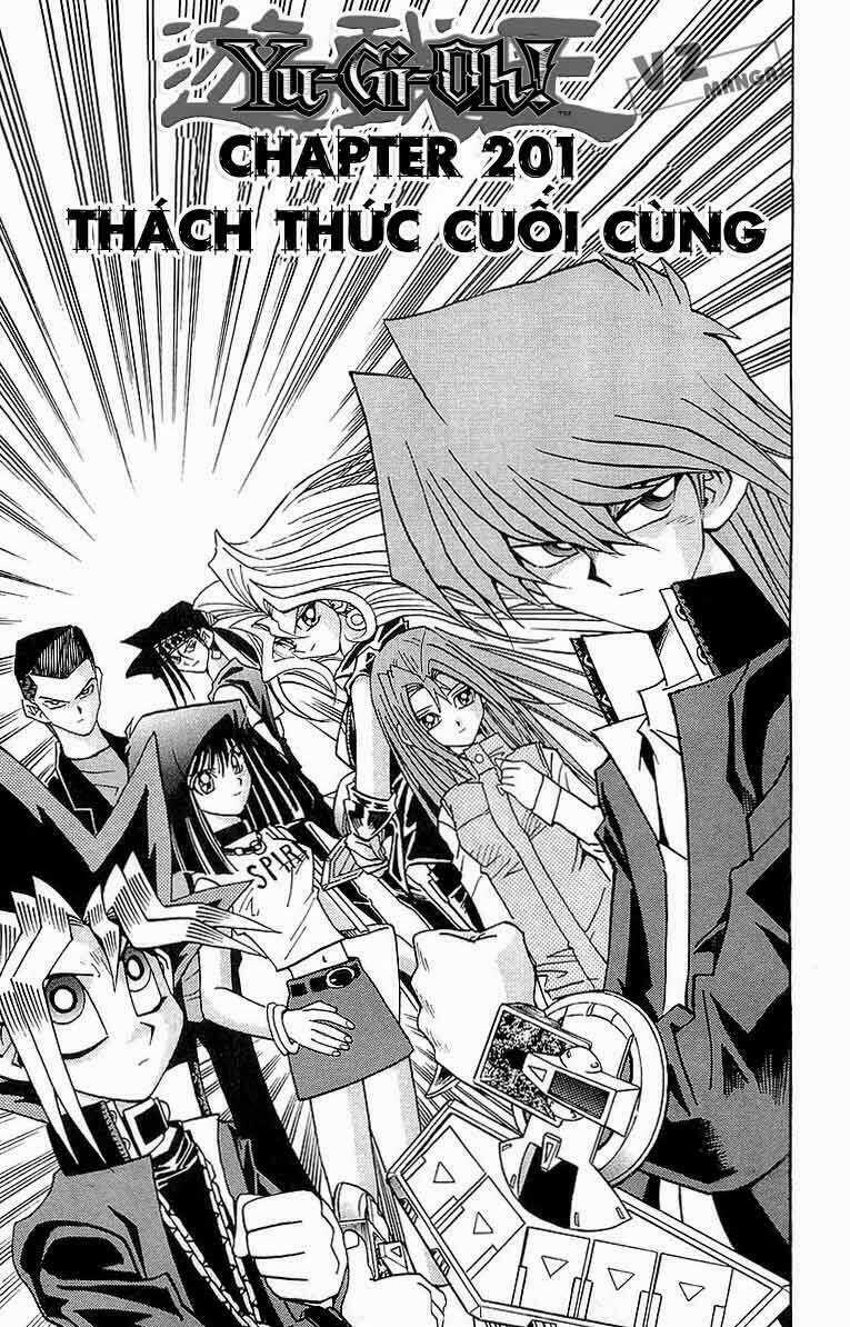 Vua Trò Chơi - Chapter 201 - Trang 2
