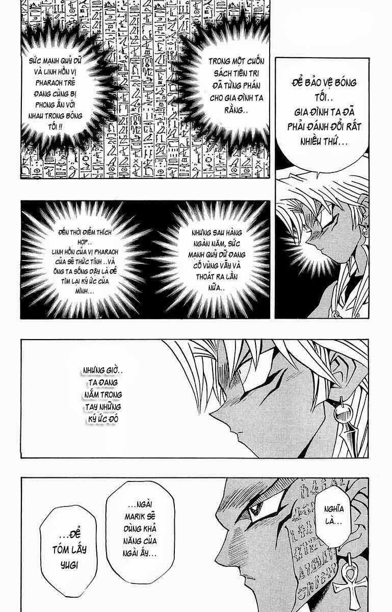 Vua Trò Chơi - Chapter 201 - Trang 11