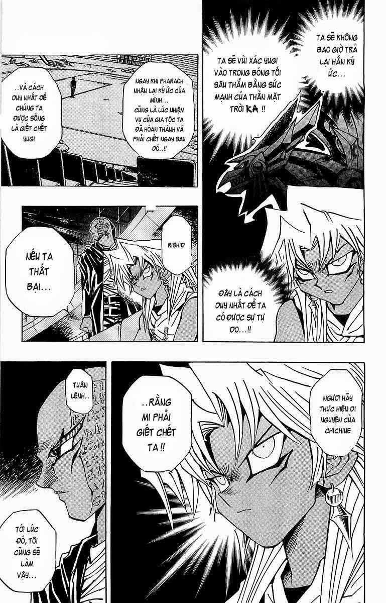 Vua Trò Chơi - Chapter 201 - Trang 12