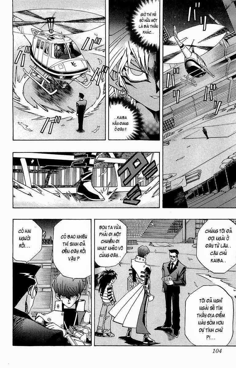 Vua Trò Chơi - Chapter 201 - Trang 13