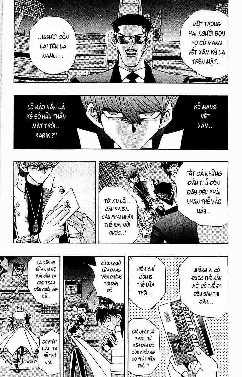 Vua Trò Chơi - Chapter 201 - Trang 14