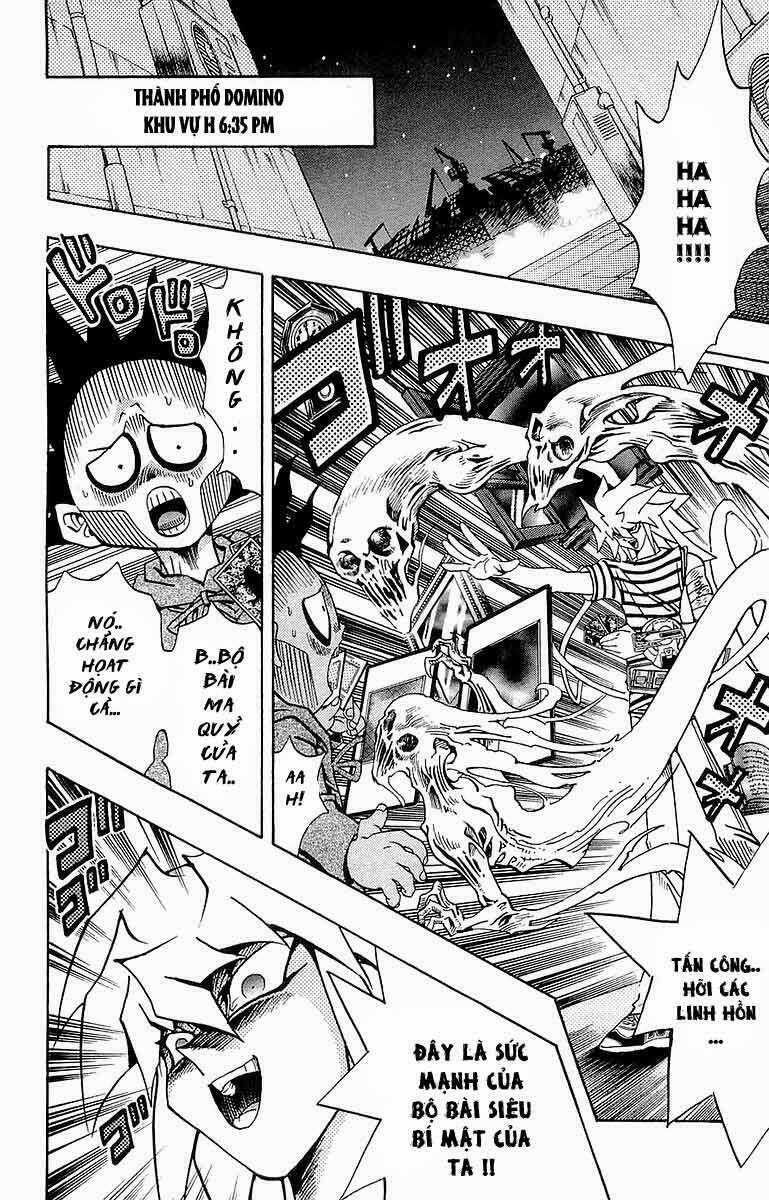 Vua Trò Chơi - Chapter 201 - Trang 15